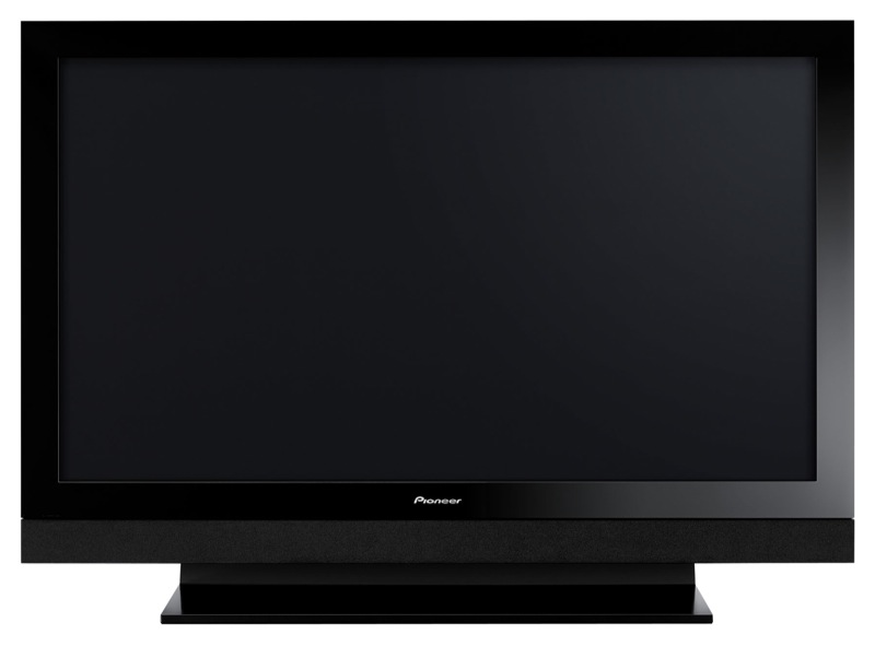 Illustration for article titled Pioneer's 2008 Kuro Line: Thinner Blacker Plasmas and an LCOS Projector But No LCDs